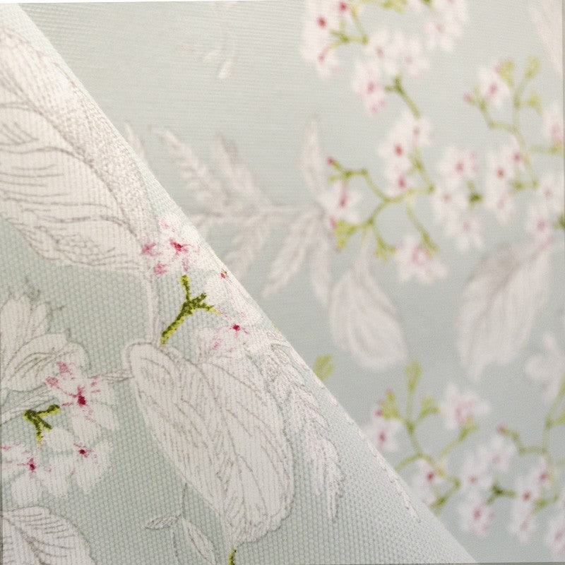 Printed Cloth Floral White - Ribes y Casals