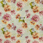 Printed Cloth Floral Fuchsia - Ribes y Casals
