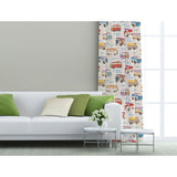 Printed Cloth Free Love - Ribes y Casals