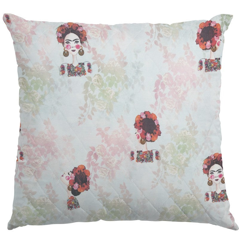 Printed Cloth Frida Kahlo - Ribes y Casals