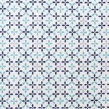 Printed Cloth Baroque Blue - Ribes y Casals