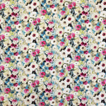Loneta Estampada Gatos Multicolor - Ribes y Casals