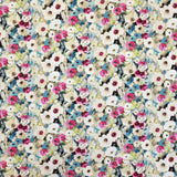 Loneta Estampada Gatos Multicolor - Ribes y Casals