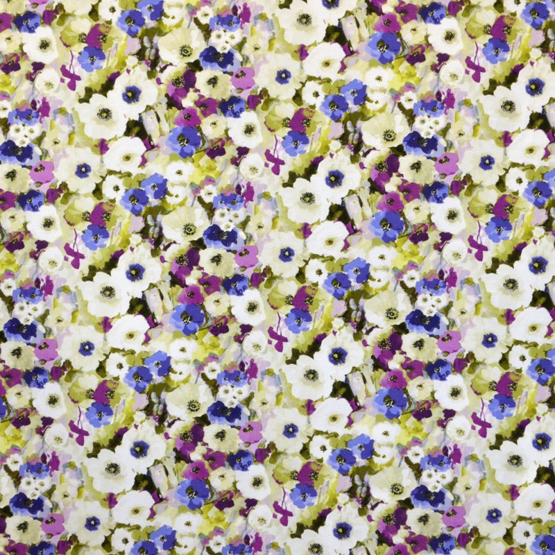 Loneta Estampada Gatos Multicolor - Ribes y Casals