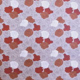 Loneta Rayas Marineras Fina Beige - Ribes y Casals