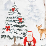 Printed Canvas Santa White - Ribes y Casals