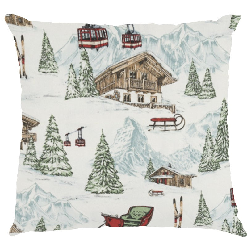 Printed Cloth Snow White - Ribes y Casals