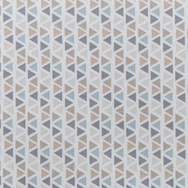Printed Cloth Triangles Beige - Ribes y Casals