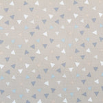 Printed Cloth Triangles Multicolor - Ribes y Casals