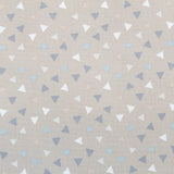 Printed Cloth Triangles Multicolor - Ribes y Casals