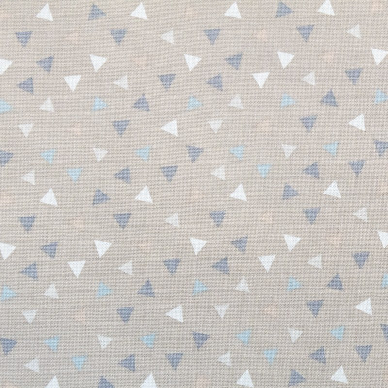 Printed Cloth Triangles Multicolor - Ribes y Casals