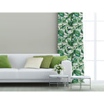 Printed Cloth Tropic Green - Ribes y Casals