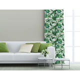 Printed Cloth Tropic Green - Ribes y Casals