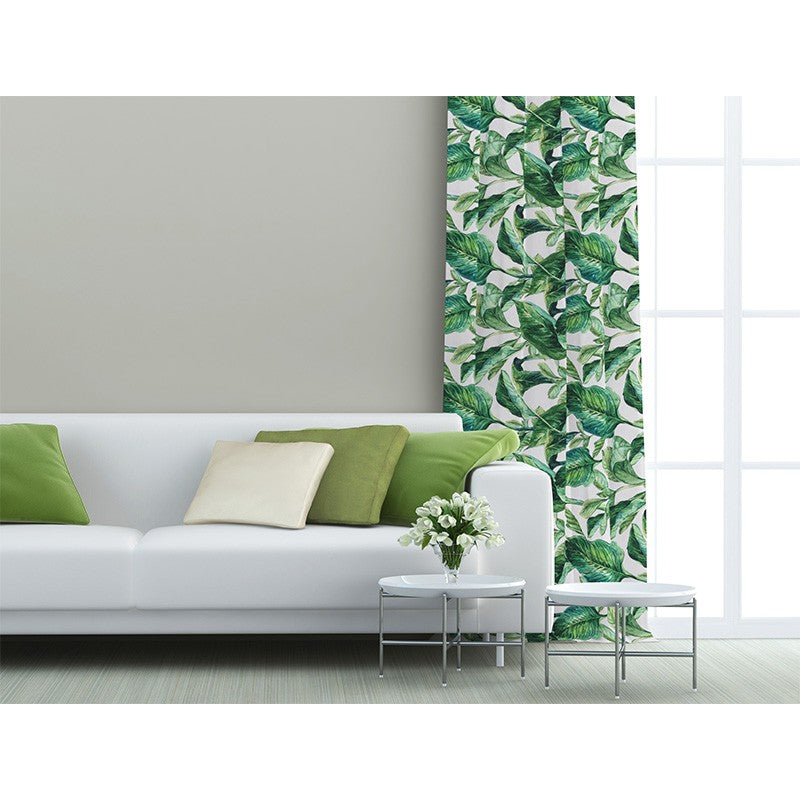 Printed Cloth Tropic Green - Ribes y Casals