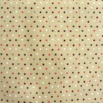 Canvas Printed Dot Multicolor - Ribes y Casals