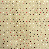Canvas Printed Dot Multicolor - Ribes y Casals
