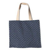 Printed Cloth Lines Red Blue - Ribes y Casals