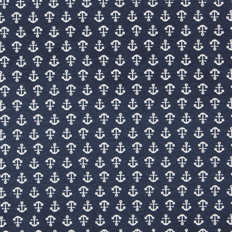 Printed Cloth Lines Red Blue - Ribes y Casals