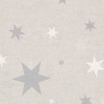 Beige Stars Canvas - Ribes y Casals