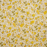 Canvas Flower small Amarilla - Ribes y Casals