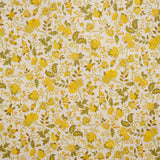 Canvas Flower small Amarilla - Ribes y Casals