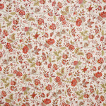 Canvas Flower small Red - Ribes y Casals
