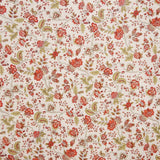 Canvas Flower small Red - Ribes y Casals