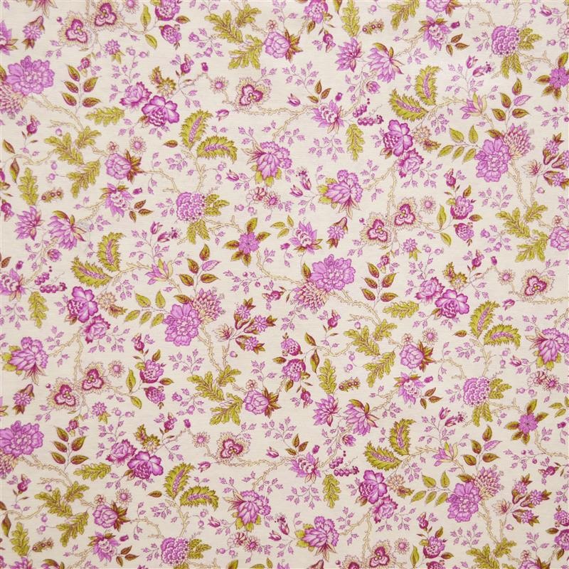 Canvas Flower small Pink - Ribes y Casals
