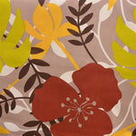 Canvas Flower terracota - Ribes y Casals