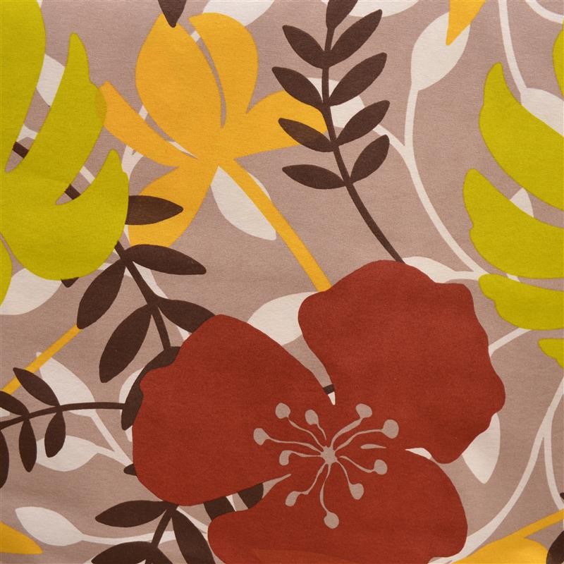 Canvas Flower terracota - Ribes y Casals