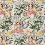 Frida Kahlo Tropical Canvas - Ribes y Casals