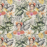 Frida Kahlo Tropical Canvas - Ribes y Casals