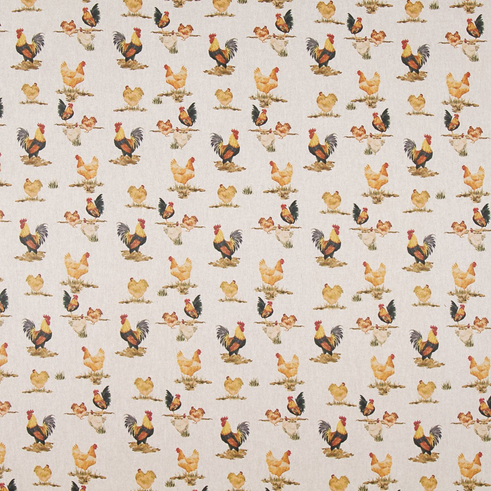 Canvas Rustic Chickens - Ribes y Casals