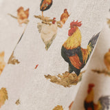 Canvas Rustic Chickens - Ribes y Casals