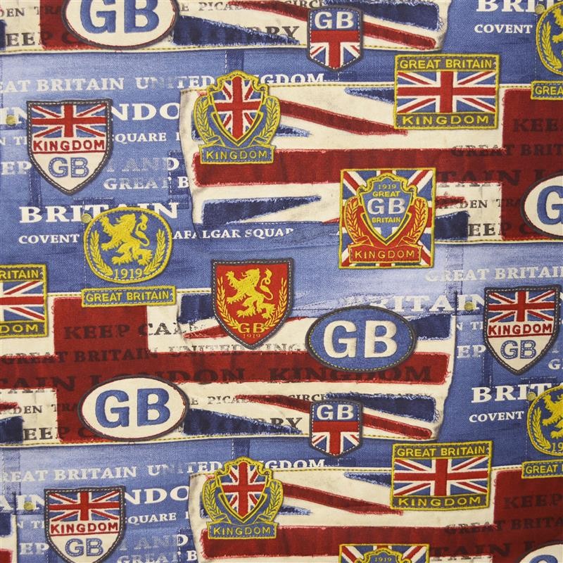 Canvas Great Britain - Ribes y Casals