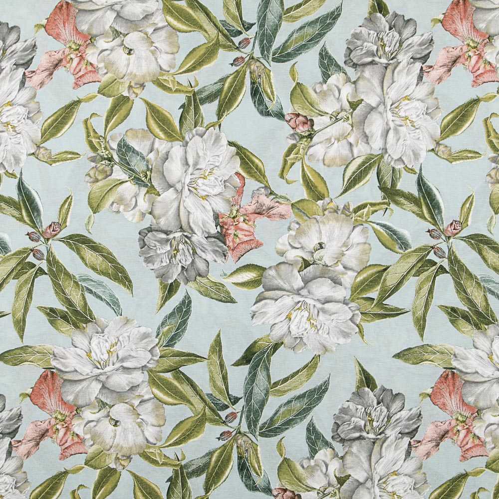 Haiti Turquoise Canvas - Ribes y Casals