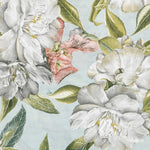 Haiti Turquoise Canvas - Ribes y Casals