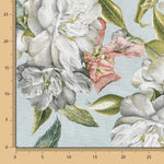 Haiti Turquoise Canvas - Ribes y Casals