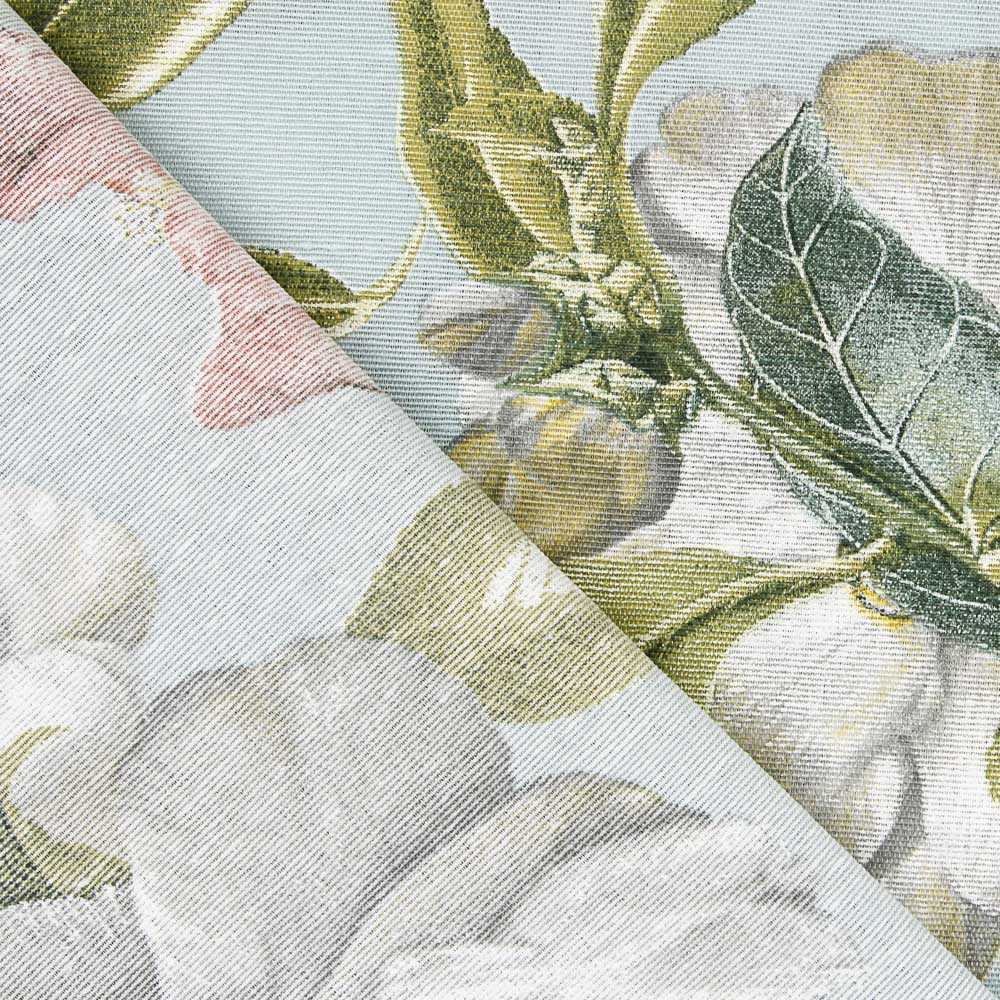 Haiti Turquoise Canvas - Ribes y Casals