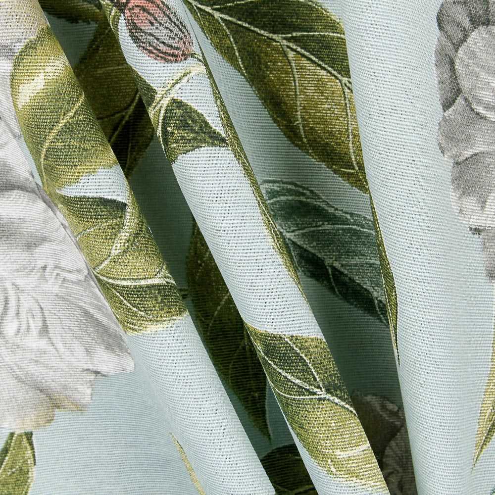 Haiti Turquoise Canvas - Ribes y Casals