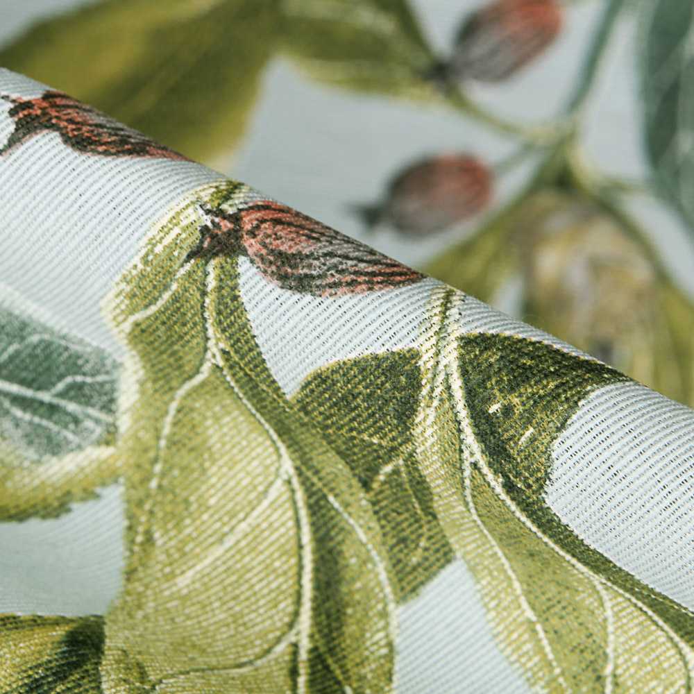 Haiti Turquoise Canvas - Ribes y Casals