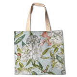 Haiti Turquoise Canvas - Ribes y Casals