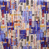 Canvas Hello What - Ribes y Casals