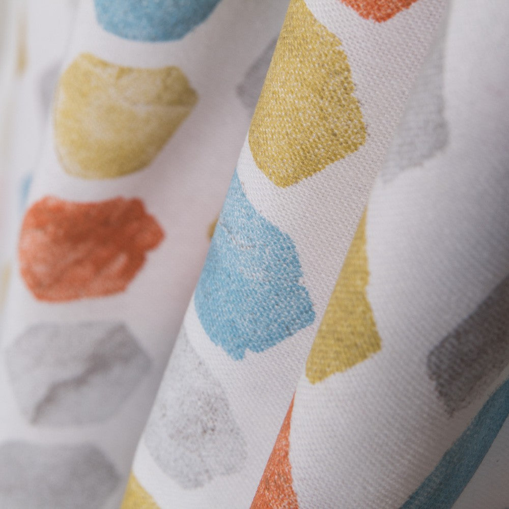 MultiColour Hexagonal Canvas - Ribes y Casals