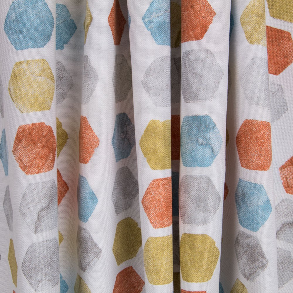 MultiColour Hexagonal Canvas - Ribes y Casals