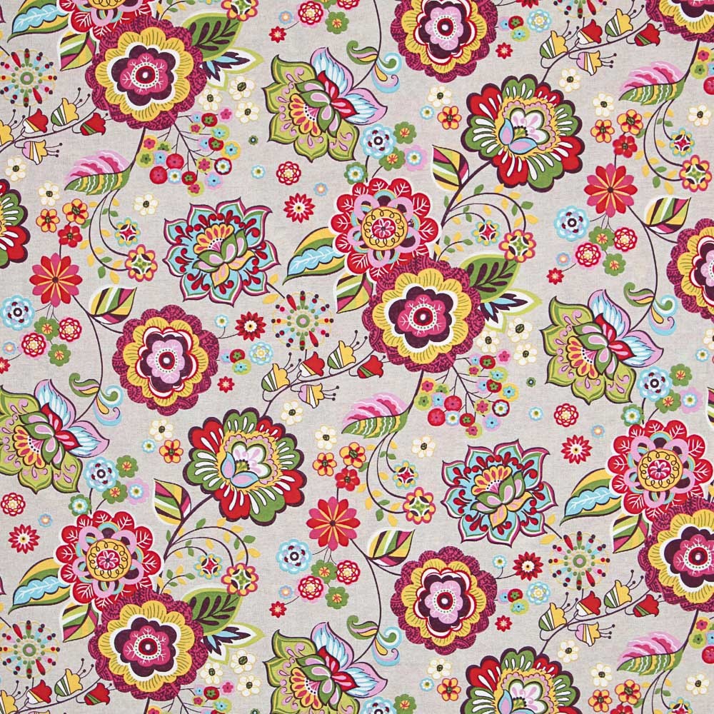 Rustic Indonesian Canvas - Ribes y Casals