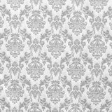 Loneta Jacquard Barroco Gris - Ribes y Casals