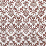 Loneta Jacquard Barroco Beige - Ribes y Casals
