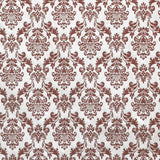 Loneta Jacquard Barroco Beige - Ribes y Casals