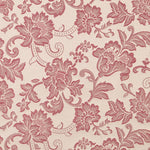 Jacquard Cloth Flowers Fuchsia - Ribes y Casals